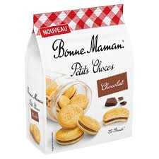 Bonne Maman - Petits Chocos 250G