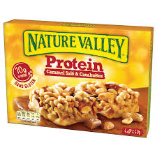 4 BAR.PROTEIN CAC/CAR.N.V