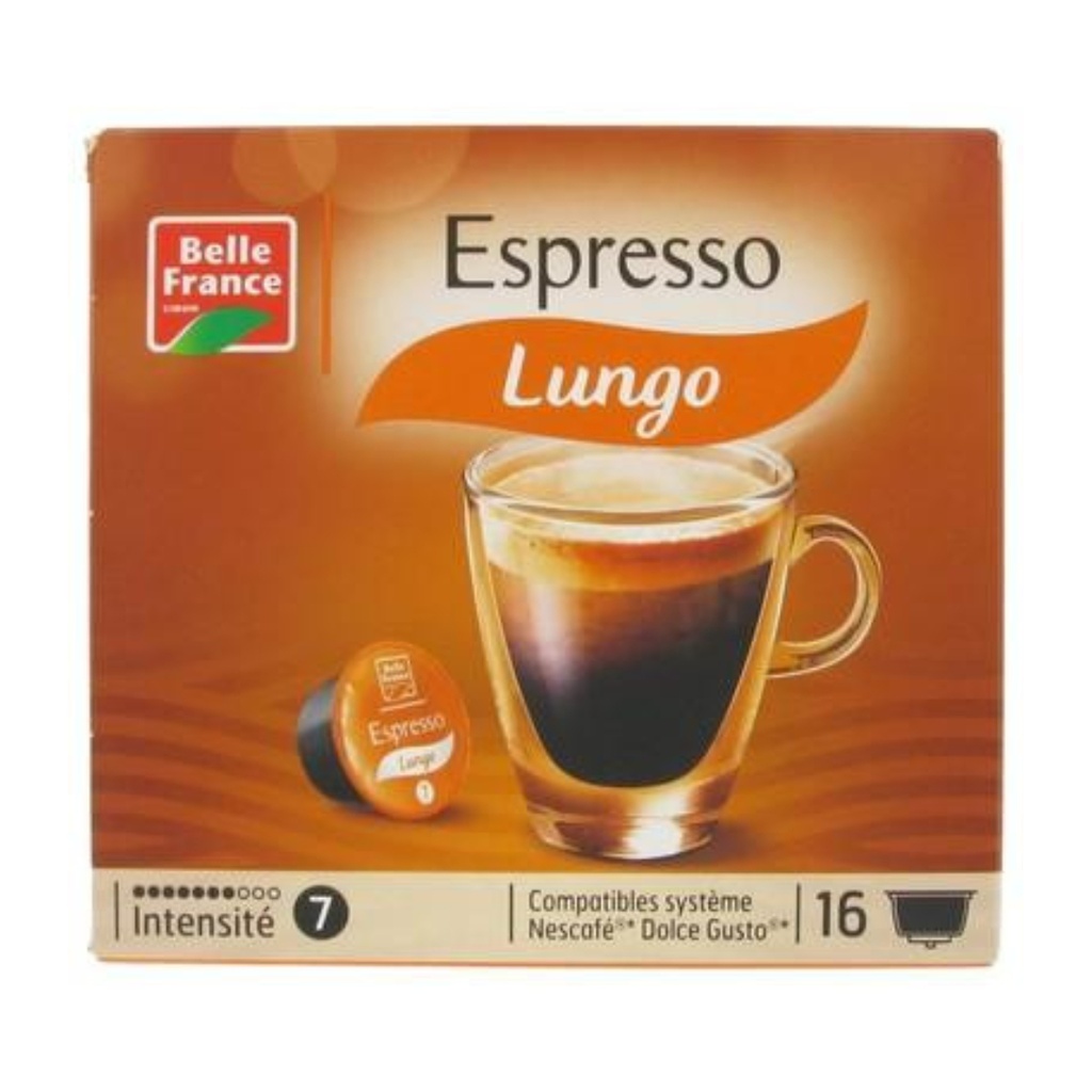 16 كبسولة لونجو بي.اف