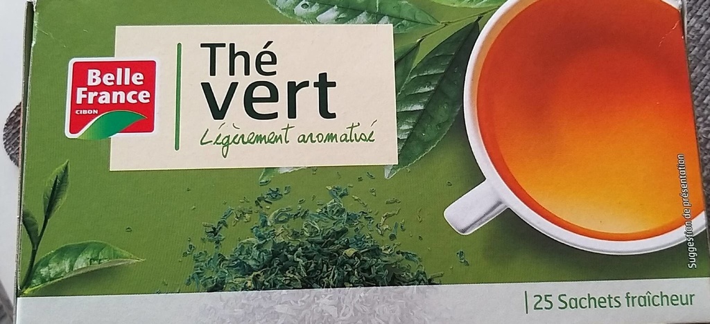 ET.25 THE VERT B.F