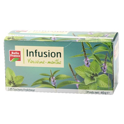 ET.25 INFUSI.VERVEINE B.F