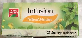 ET.25 Linden/Mint Infusion (Box)