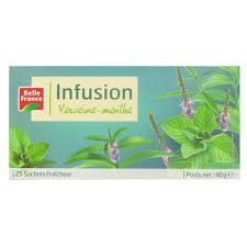 ET.25 Lemon Balm/Mint Infusion (Box)