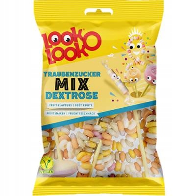 Fruit flavor dextrose mix, Look O Look 195G
