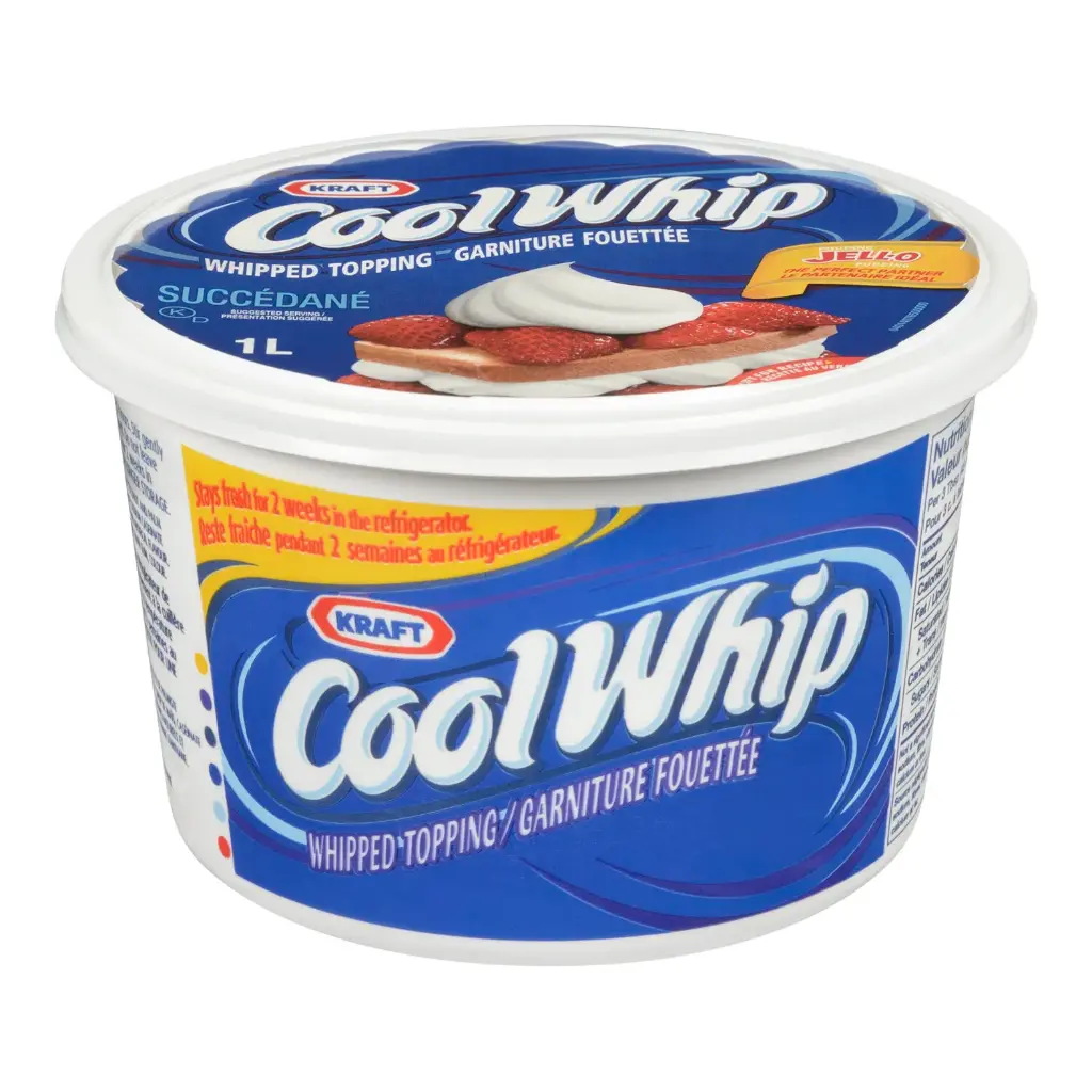 WHIPPAK TOPPING 1L
