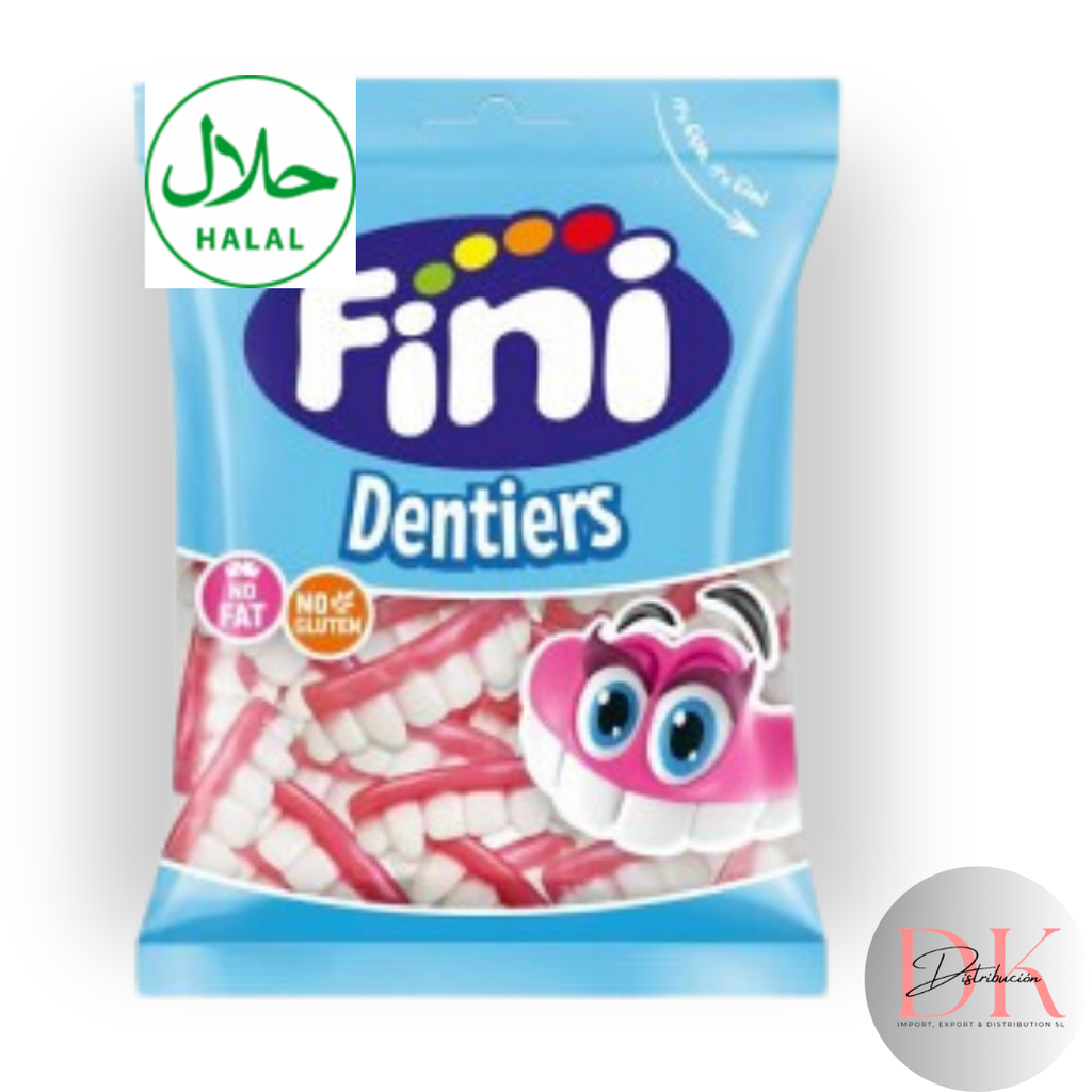 FINI DENTIERS 90G