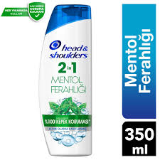 HEADE SHOULDERS LIMON FERAHLIGI 350M