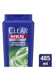 CLEAR MEN SHAMPO ARADA 485ML