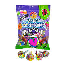 GREAT CANDY 25G
