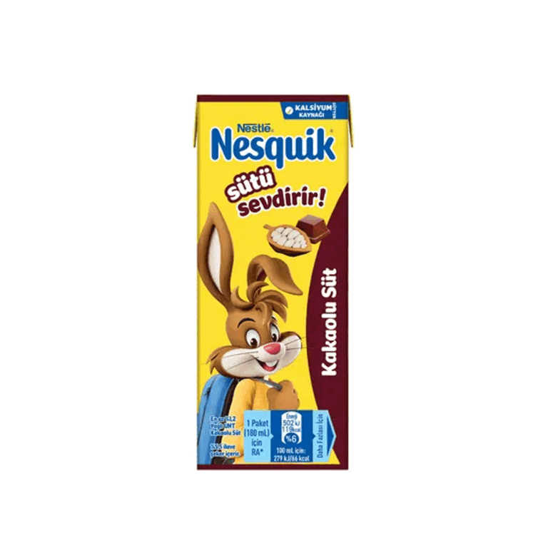 NESQUIK COCOA DRINK 180ML