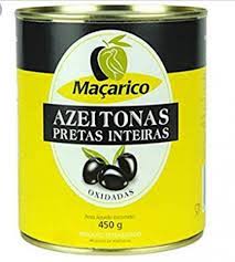 NOOR PIQUANT OLIVES 450G