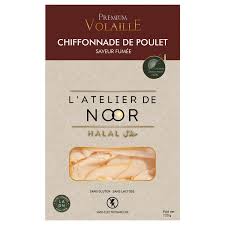 NOOR POULET 450G