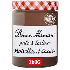 P.A.T NOIS/CACAO 360G B.M