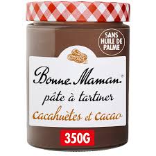 P.A.T CACAHUE CACAO 350G