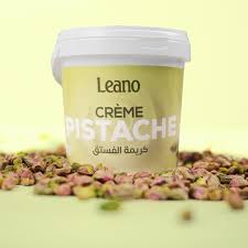 LEANO CREME PISTACHE 1KG