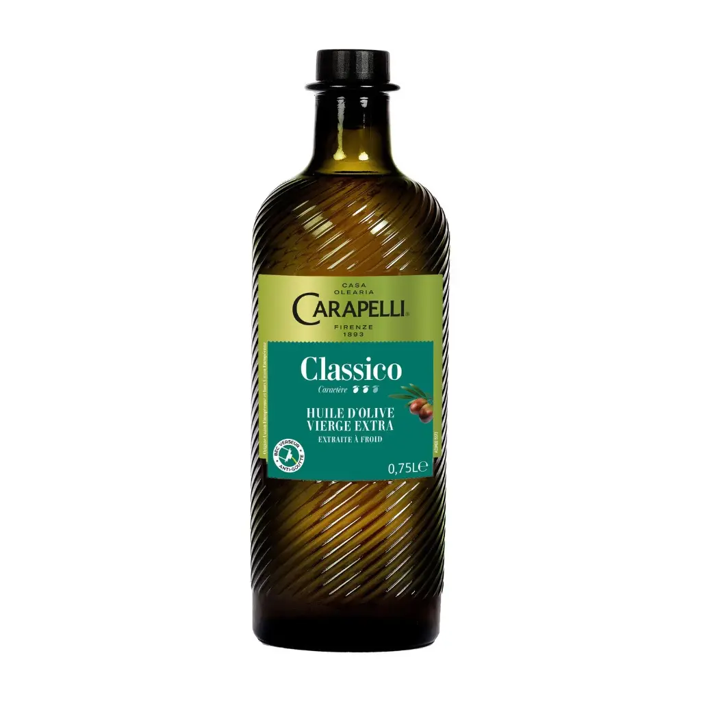 75CL EXTRA VIRGIN OLIVE OIL CARAPELL