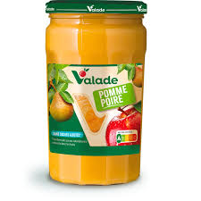 COMP.POMME/POIRE 630G SSA