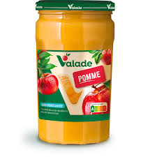 COMPOTE POMME S/S AJ.630G