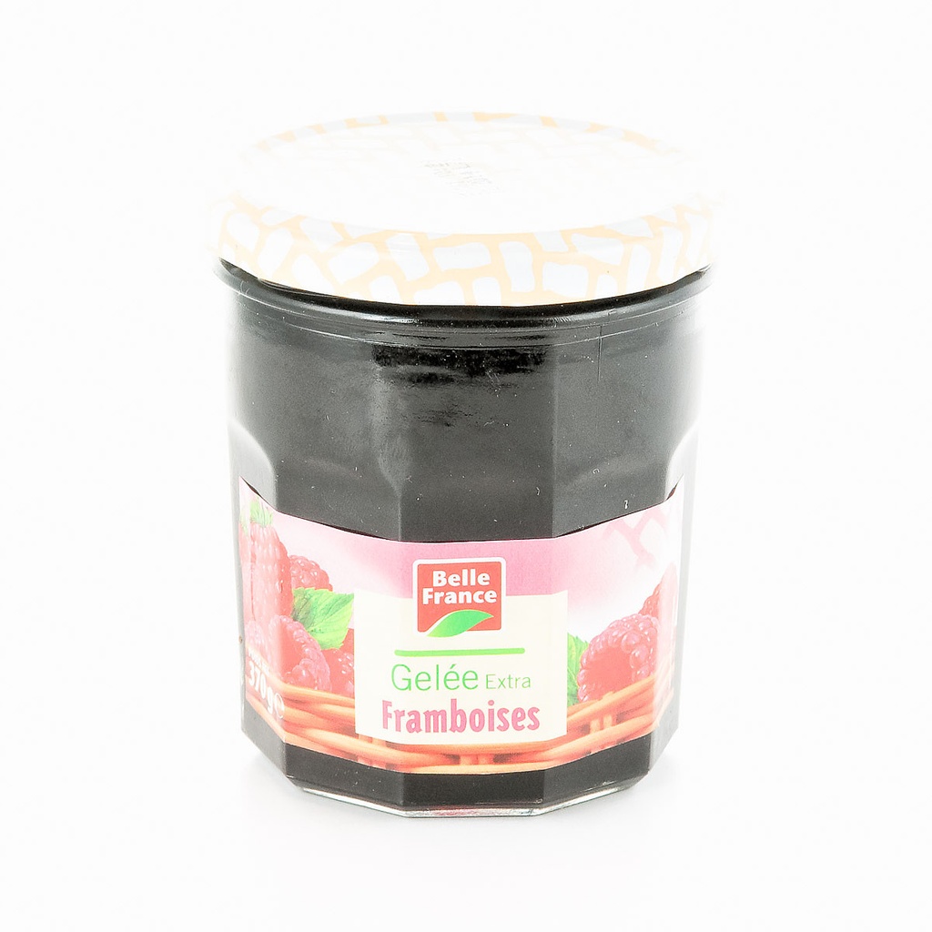 GELEE FRAMBOISE 370G B.F