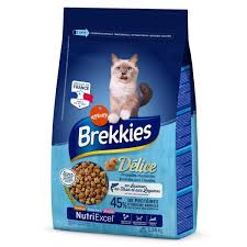 CROQ.CHAT POISS.1KG35 BRE