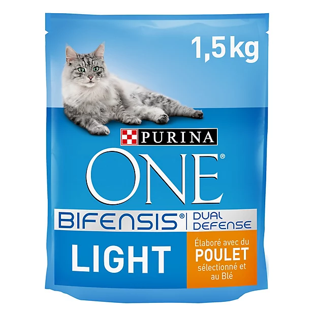 Croquettes pour chat ONE 1.5KG