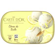 CARTE D OR CREME CITRON 700ML