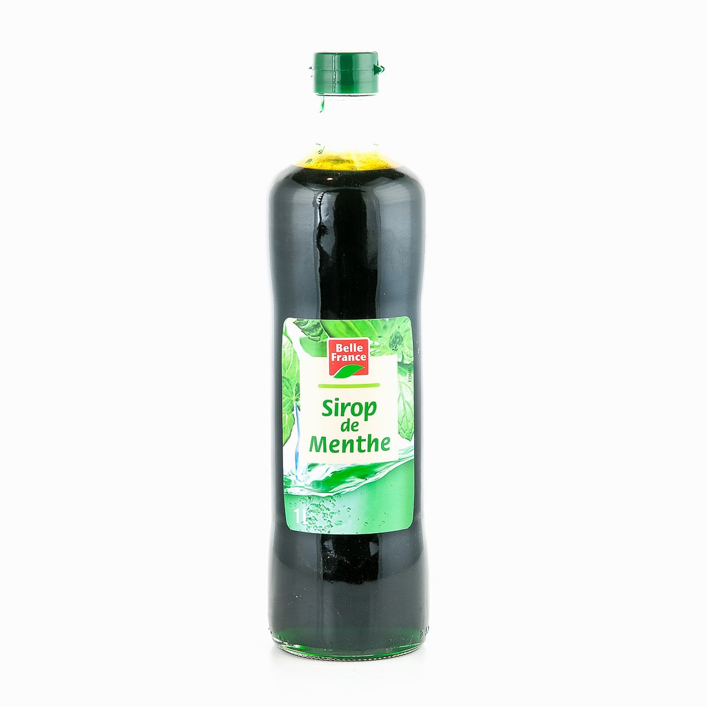 LIT PET.SIROP MENTHE  B.F