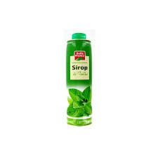 75cl Green Mint Bottle - B.F