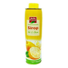 75cl Lemon Bottle - B.F
