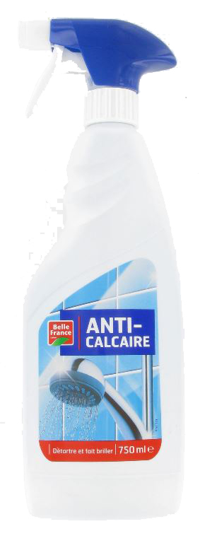 ANTISCALE SPRAY 750ML B.F