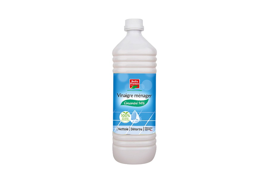 VINAIGRE MENAG.1L 14% B.F