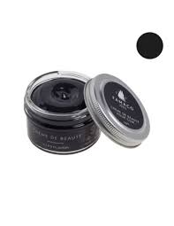 CREAM BLACK POLISH BOX 50ML