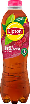 LIPTON FRAMBOISE PET 1L25