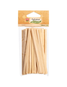 AGITATEUR BOIS BELLE FRANCE
