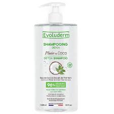 SHAMPOOING NOURISSANT PLUIE DE COCO 1L