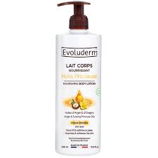 LAIT DE CORPS NOURRISSANT HUILE PRECIEUSE 500ML