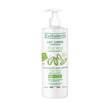 LAIT CORPS HYDRATANT ALOE VERA 500ML