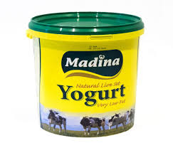 MADINA YOGO MOUFID 170G
