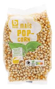 BONI popcorn kernels 500g