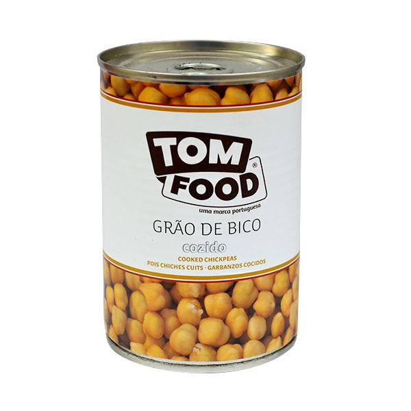 TOM FOOD HARICOT BEUYRRE CUITS 425G