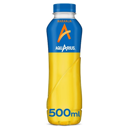 AQUARIUS boisson sportive Orange 50cl