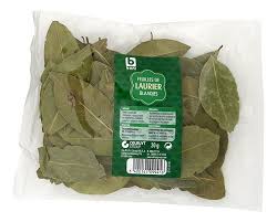 BONI feuilles de laurier en sachet 20g
