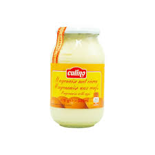 CULINO mayonnaise aux oeufs 500ml