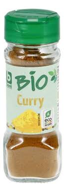 BONI BIO épices curry 40g