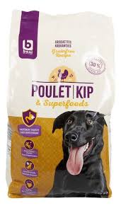 BONI Poulet + superfoods sans céréales 5kg