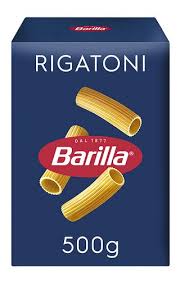 BARILLA pâtes rigatoni n.89 500g