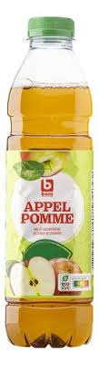 BONI apple juice PET bottle 1L