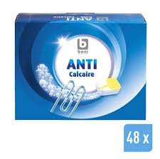 Anti-Limescale Tablets 48pc