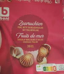 BONI fruits de mer 250g