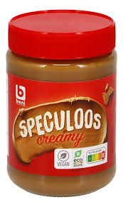 BONI speculoos spread without palm oil 400g